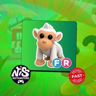 Legendary | Albino Monkey FR - Adopt Me 