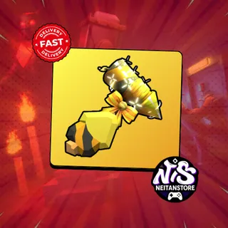 Golden Firework Set | FTF Legendary - Flee the Facility