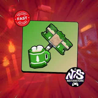 Eggnog Maker Set | FTF Legendary - Flee the Facility