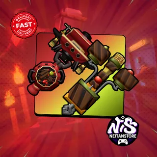 Grill Bash Duo | FTF Legendary - Flee the Facility