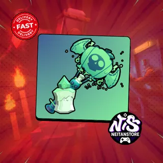 Paranormal Balloon Set | FTF Legendary - Flee the Facility