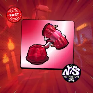 Jello Dessert Set | FTF Legendary - Flee the Facility