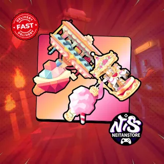 Carousel Duo | FTF Legendary - Flee the Facility