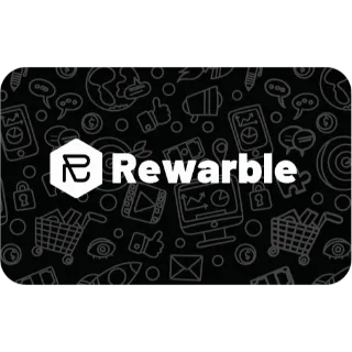 Rewarble $5 Gift Card (Global)