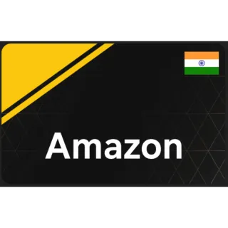 Amazon Gift Card 1000 INR (INDIA) - Instant Delivery