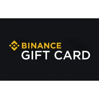 Binance Gift Card (USDC) 6 USD Key (GLOBAL) - Instant Delivery