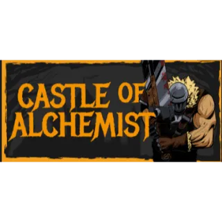 Castle of Alchemists - steam - instant delivery