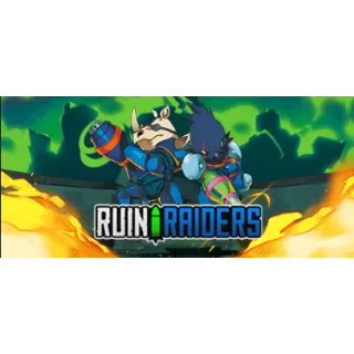 Ruin Raiders - Steam - Instant Delivery