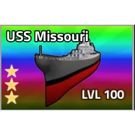 Exotic USS Missouri- Military Tycoon