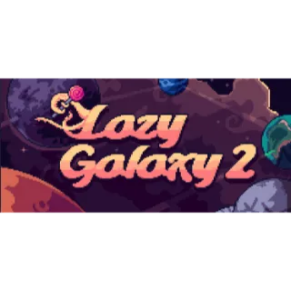 Lazy Galaxy 2 - Steam key - instant Delivery