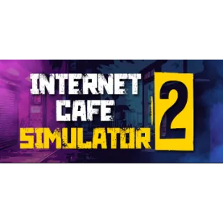 Internet Cafe Simulator 2 | Steam Key | Instant Delivery