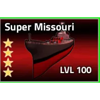 LE Super Missouri - Military Tycoon