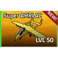 Super AHRLAC - Military Tycoon
