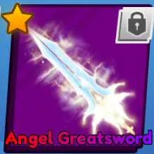 Angel Greatsword