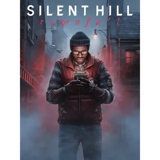 Silent Hill: Townfall  steam 