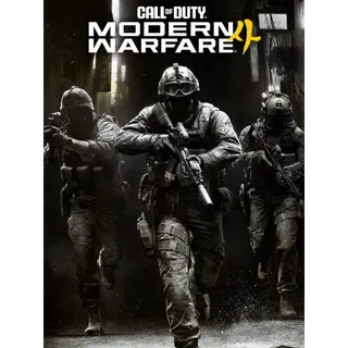 Call of Duty: Modern Warfare 4