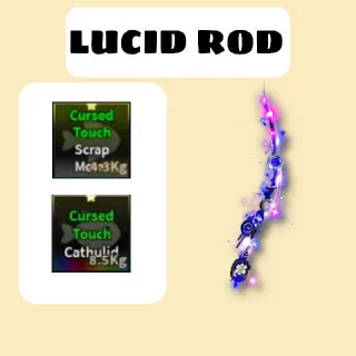 LUCID ROD SET