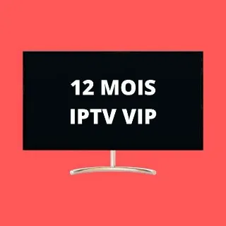 IPTV SUBSCRIPTION 12 MONTHS WORLDWIDE ALL DEVICES