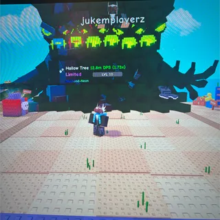 hallow tree bundle!!