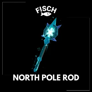 North Pole Rod Set