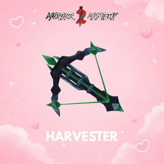 HARVESTER - MM2