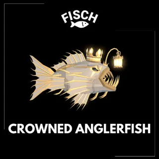 Crowned Anglerfish - FISCH
