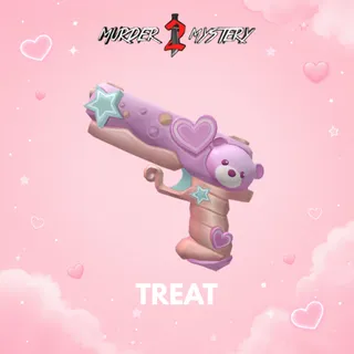 Treat Gun - MM2
