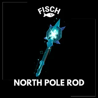 North Pole Rod Set