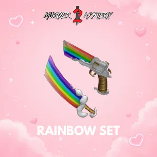 Rainbow Set - MM2
