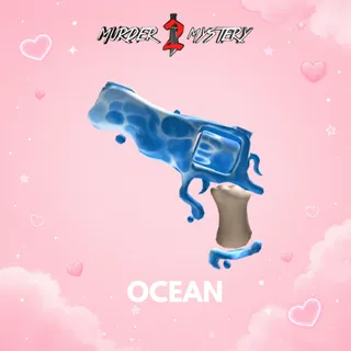 Ocean Gun - MM2