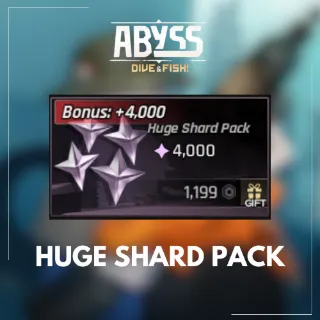 Huge Shard Pack - The Abyss