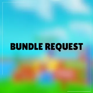 Bundle Request - Break a Lucky Block