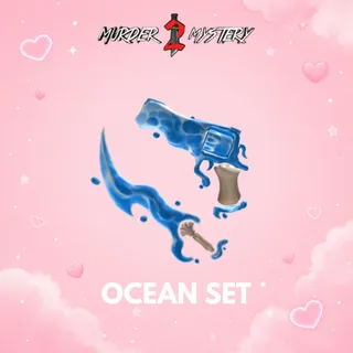 Ocean Set - MM2