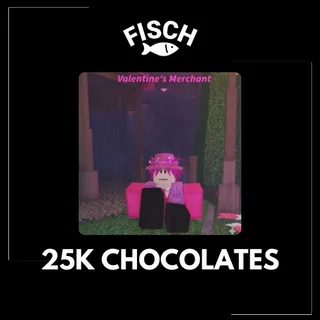 25K Chocolates - FISCH