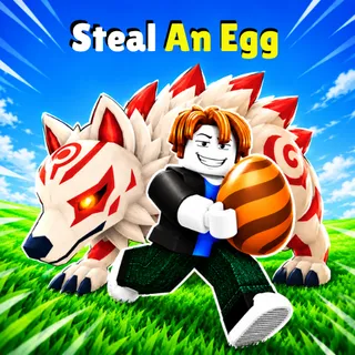 37B/s+ Steal An Egg Account