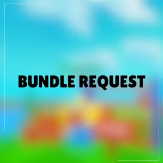 Bundle Request - Escape Tsunami For Brainrots
