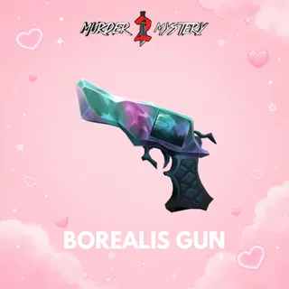 BOREALIS GUN - MM2