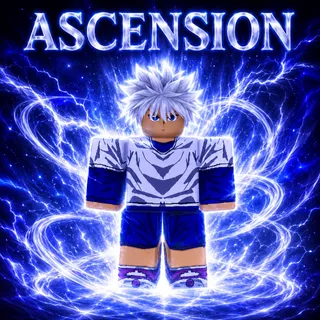 Ascension Materials 2-10 - Sailor Piece