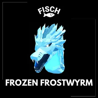 Frozen Frostwyrm