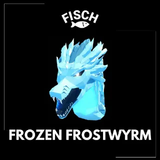 Frozen Frostwyrm