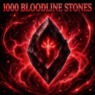 1000 Bloodline Stones - Sailor Piece