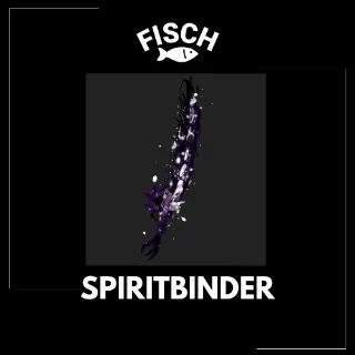 Spiritbinder Rod Set - FISCH