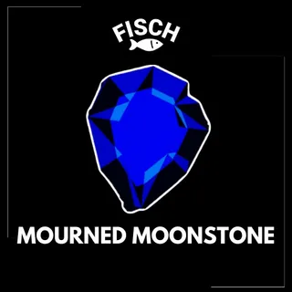 Mourned Moonstone - FISCH