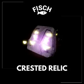 Crested Relic - FISCH