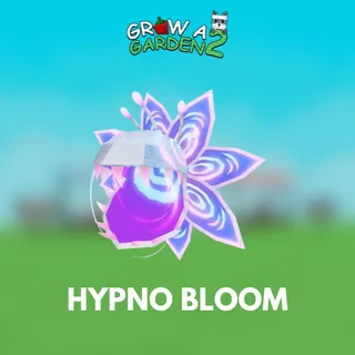 Hypno Bloom - Grow a Garden 2