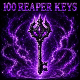 100 Reaper Keys - Sailor Piece