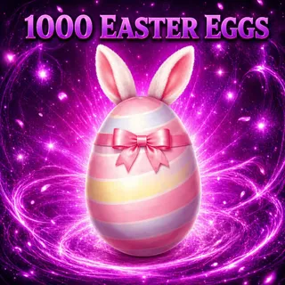 1000 Easter Eggs - Sailor Piece