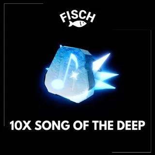 10X Song of the Deep - FISCH