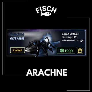 Arachne - FISCH