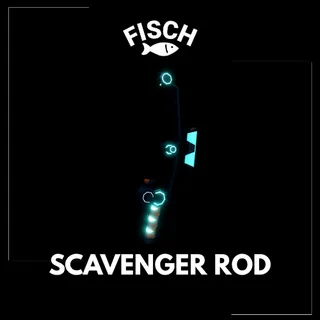 Scavenger Rod - FISCH
